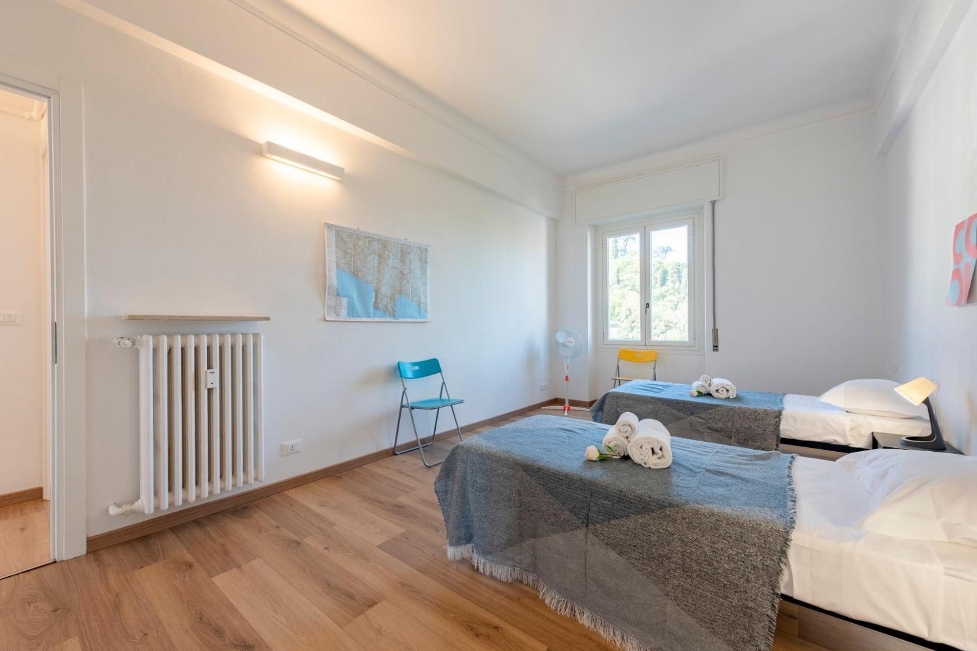 Central Flat In Camogli - Happy Rentals Extérieur photo