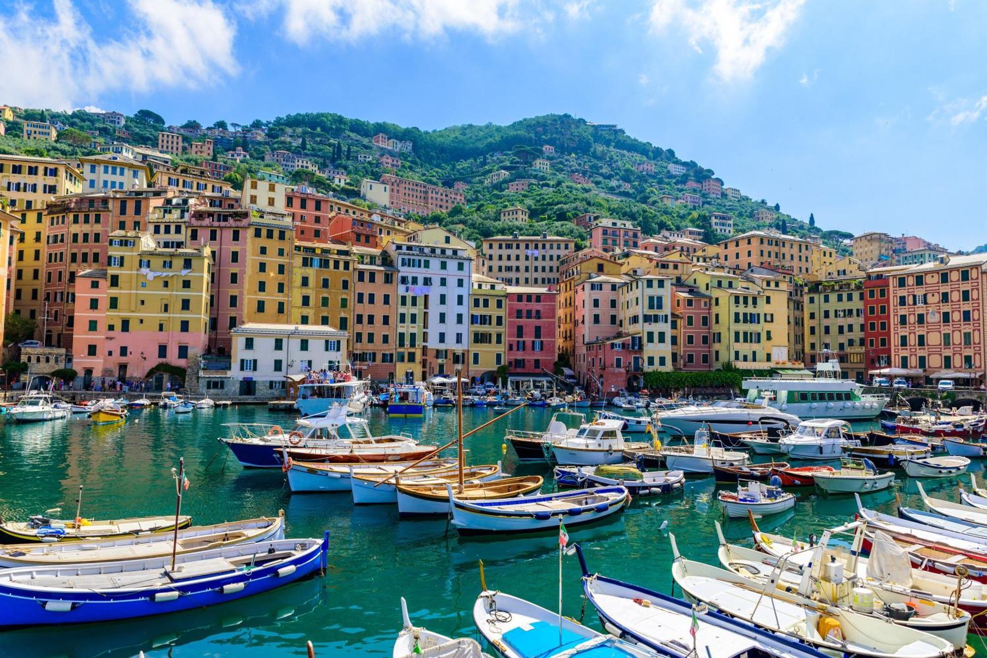 Central Flat In Camogli - Happy Rentals Extérieur photo